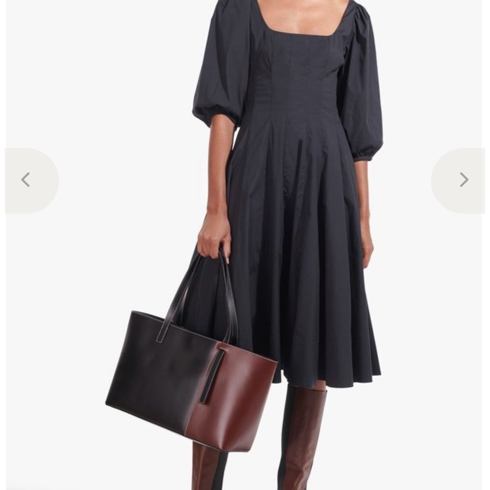STAUD Shoko Tote Bag - Color Block